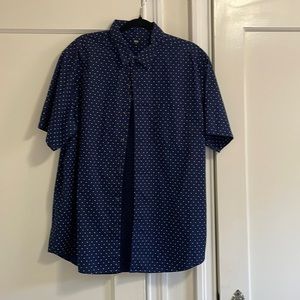 Uniqlo casual button down